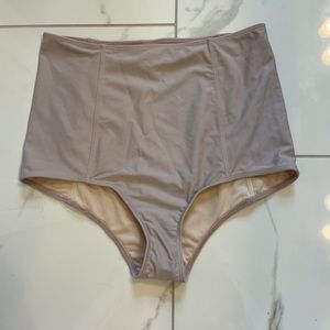 Blush Purple Kortni Jeane High Waisted Bottoms